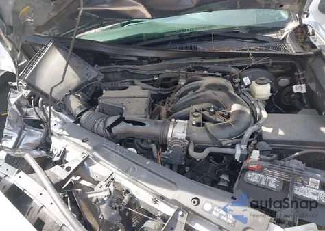 2018 Toyota Tacoma Trd Sport из США, поврежденный, VIN 5TFAZ5CNXJX056101